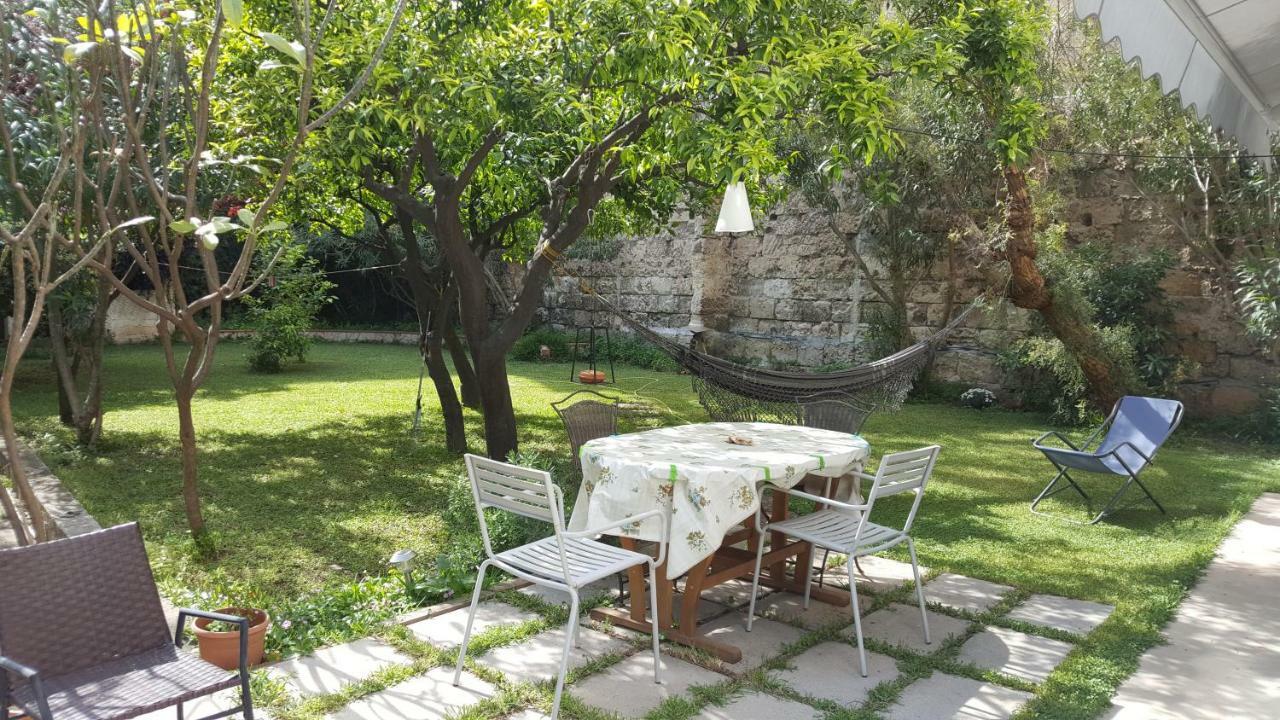 Nel Giardino Degli Agrumi Palermo Exterior photo